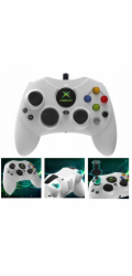 Hyperkin Drátový ovladač DuchesS, bílý, pro Xbox