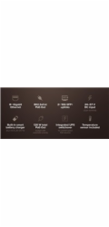 Mikrotik CSS610-8P-2S+OUT, netPower Lite 8P PoE, 2x SFP+, SwitchOS, mounting kit, no power supply