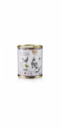 O CANIS Pheasant with Carrots Monoprotein - vlhké krmivo pro psy - 800g