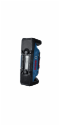 Bosch Powertools HEAVY DUTY GPB18V-3SC Professional (modro-černý, FM, DAB+, Bluetooth, bez baterie a nabíječky)