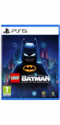 PS5 hra LEGO Batman: Legacy of the Dark Knight