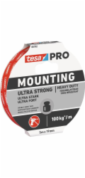 Tesa PĚNOVÁ MONTÁŽNÍ PÁSKA OBOUSTRANNÁ 5M: 19MM PRO ULTRA SILNÁ