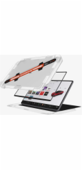 Spigen Průhledná ochranná pouzdra EZ Fit Clear (15,4 ks/1 balení) - Tesla Model Y (2025/2026)/Model 3 (2024/2025/2026)
