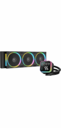 Deepcool LQ360 ULTRA ARGB (schwarz)