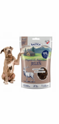 BALTICA Przysmaki regionów Mono Deer - pamlsek pro psa - 80g