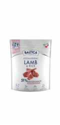 BALTICA Nutraceutic Hypoallergenic M Mono Lamb with rice - suché krmivo pro psy - 1kg