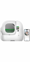 PETKIT Purobot Max Pro 2 s AI kamerou
