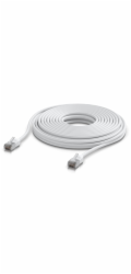 Ubiquiti UniFi Premium Patch Cable Outdoor, 12m, bílý
