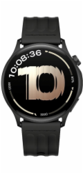 OnePlus Watch Lite - chytrý hodinky, černé