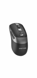 A4tech FG50S Plus FStyler, bezdrátová tichá kancelářská myš, 2,4GHz, černá