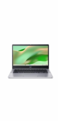 Acer Chromebook 314/CB314-4H-C8DV/N100/14"/FHD/4GB/128GB/Intel int/Chrome/Silver/2R