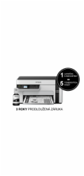 BAZAR - EPSON EcoTank Mono M2120 (Poškozená krabice)