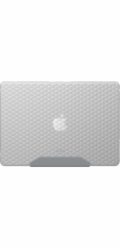 UAG kryt Essential Armor pre Macbook Air 13" M2/M3/M4 - Ice
