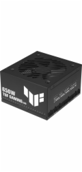 ASUS TUF-GAMING-650B-EVO napájecí zdroj 650 W 20+4 pin ATX ATX Černá