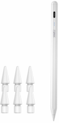 T-Phox Nabíjecí adaptér ERA 1 pro Apple USB-C, bílý