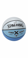 SPALDING Basketbalové omotávky Pro Grip X Fade Blue, velikost 5