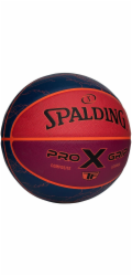 SPALDING Basketbalový míč PRO GRIP X DUSK, velikost 7