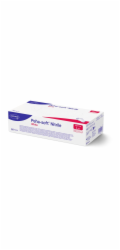 Rukavice Peha-soft nitrile, bílé, L, balení 100 ks