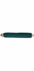 Drát Strend Pro PVC 0,9 mm, L-30 m, 100g, zelený, vázací