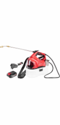 Postřikovač Worcraft CBS-S20Li-5L ShareSYS, 5 l, 20V, 10W, SET 1x akumulátor 2.0 Ah, 1x nabíječka