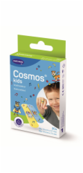 Náplast Cosmos Kids dětská, 2 velikosti, 20 ks