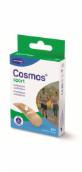 Náplast Cosmos sport 1,9x7,2 cm, 20 ks