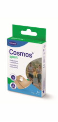 Náplast Cosmos sport, 6x10 cm, 5 ks