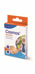 Náplast Cosmos pružná flexible, 6x10 cm, 5 ks
