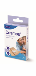 Náplast Cosmos sensitive, 6x10 cm, 5 ks