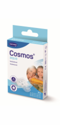 Náplast Cosmos aqua do vody, 3 velikosti, 10 ks