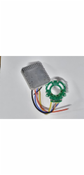 Panel PCB CAG-S20Lib-125 34 dílů