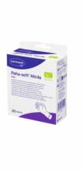 Rukavice Peha-soft nitrile fino M