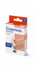 Náplast Cosmos klasická textilní, 1m x 6cm