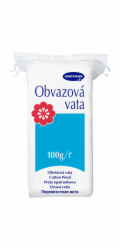 Vata obvazová, 100g