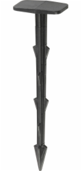 Kolík Strend Pro Garden, multifunkční kotvicí, 11,7 cm, 50 ks