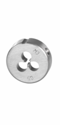 Zavitove ocko Strend Pro, M3x0,5 mm, metricky zavit, prumer 25 mm, DIN223B