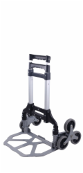 Rudl Strend Pro, prepravni vozik, skladaci schodistovy, teleskopicky, max. 80 kg