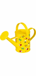 Konev Strend Pro Garden, dětská, 1L, pozinkovaná, žlutá
