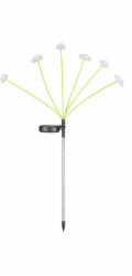 Lampa Strend Pro, 72 cm, solarni, 6x LED, AA