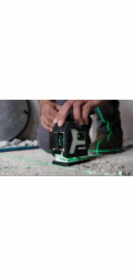 Laser KAPRO® 933 Prolaser® NUCLEO GREEN, 3D All-Lines