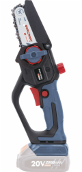 Pila Worcraft Home CHS-S20LiCM ShareSYS, 20V Li-ion, 4" řetěz, kartáčová, mini řetězová, SET v kufru