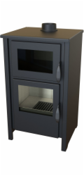 Kamna Thalia Luna C, 9,7 kW, 93 cm