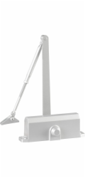 Zavirac dveri Strend Pro, 40-65 kg, EN3, hydraulicky protipozarni