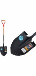 Ryc Strend Pro Premium RedShark, spicaty, s drevenou nasadou D 1150 mm, zaruka 10 let