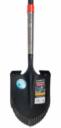 Ryc Strend Pro Premium RedShark, spicaty, se sklolaminatovou nasadou D 1150 mm, zaruka 10 let