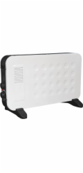 Konvektor Strend Pro DL04B, 750/1250/2000W, 230V, +ventilator s ohrevem