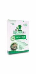 Aktivator Mr.Bacteria No.4, na kompost, 100 g