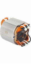 Stator pro brusku Worcraft DS09-215, 900W, díl 37