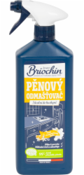 Omasťovač Briochin, penový, pomaranč, 750ml