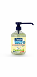 Gél Briochin, na umývanie riadu aj rúk 2v1, marseillské mydlo, 500ml